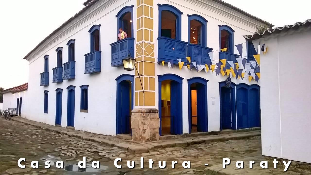 Pousada Antares De Парати Екстериор снимка