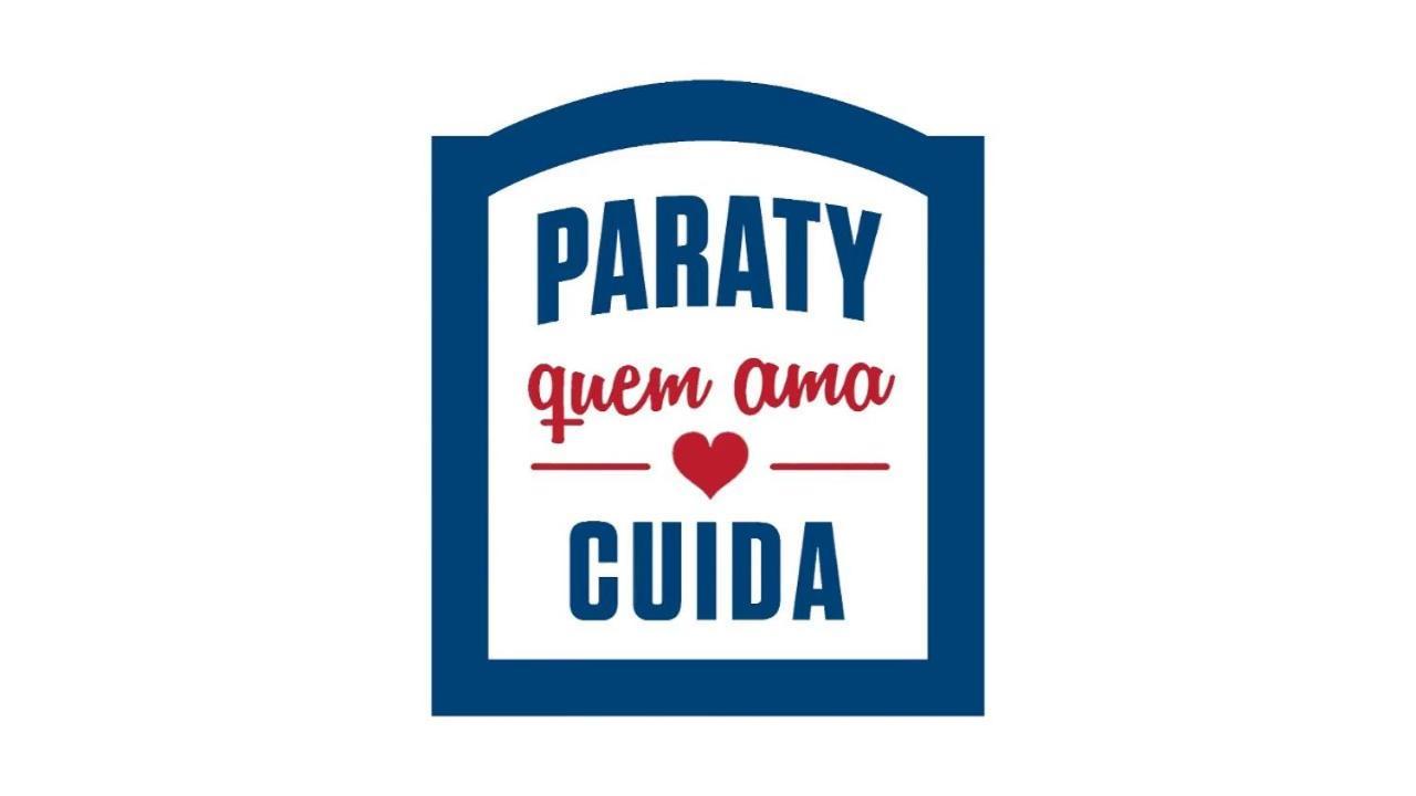 Pousada Antares De Парати Екстериор снимка